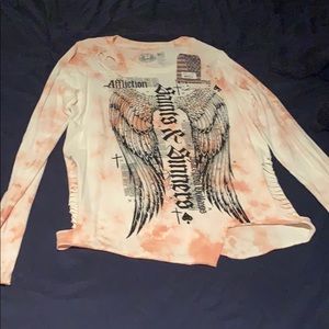 American affliction shirt